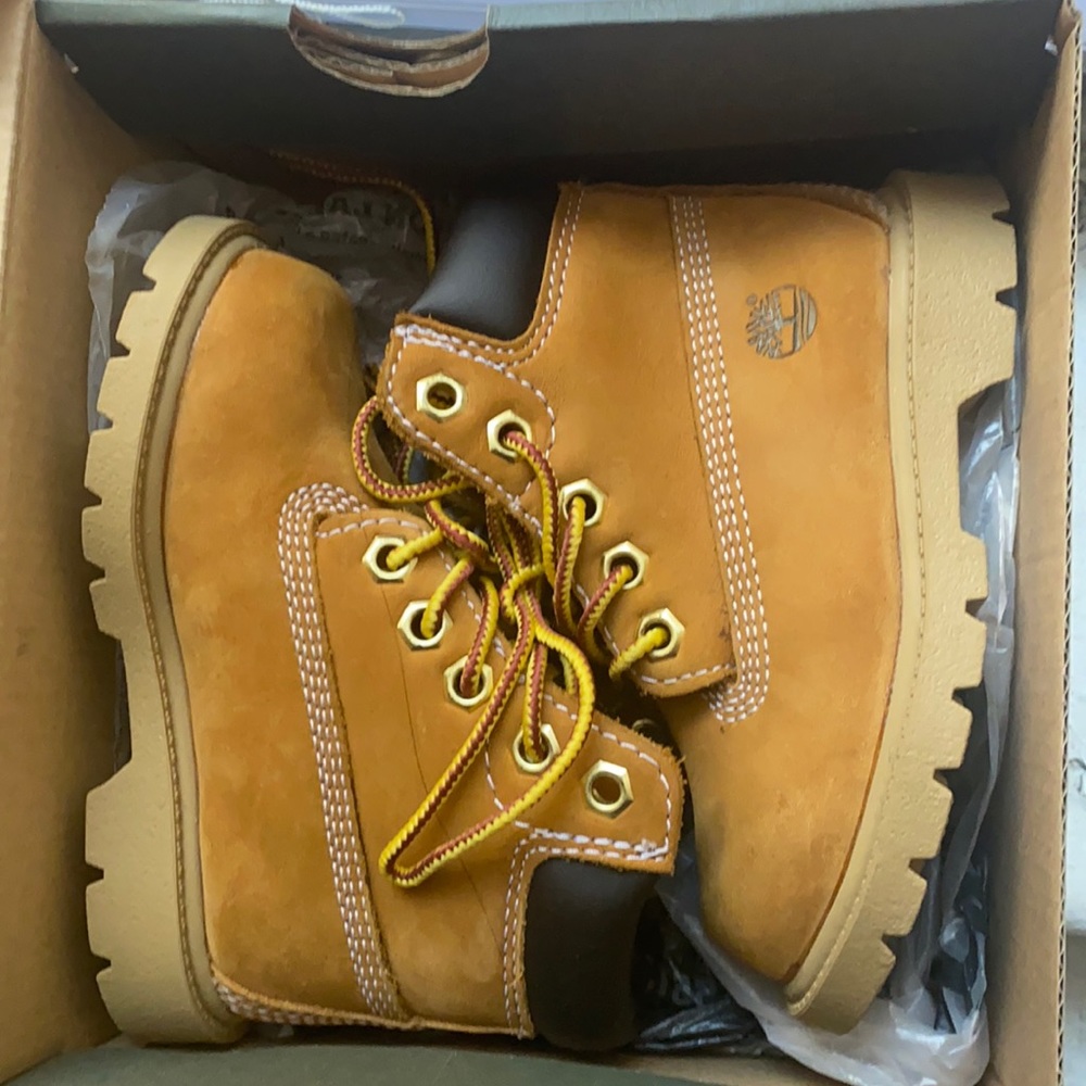 Timberland boots